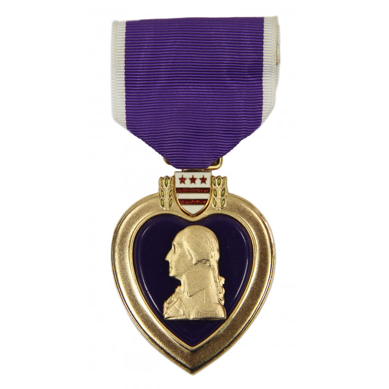 Medal, Purple Heart Medal, Purple Heart