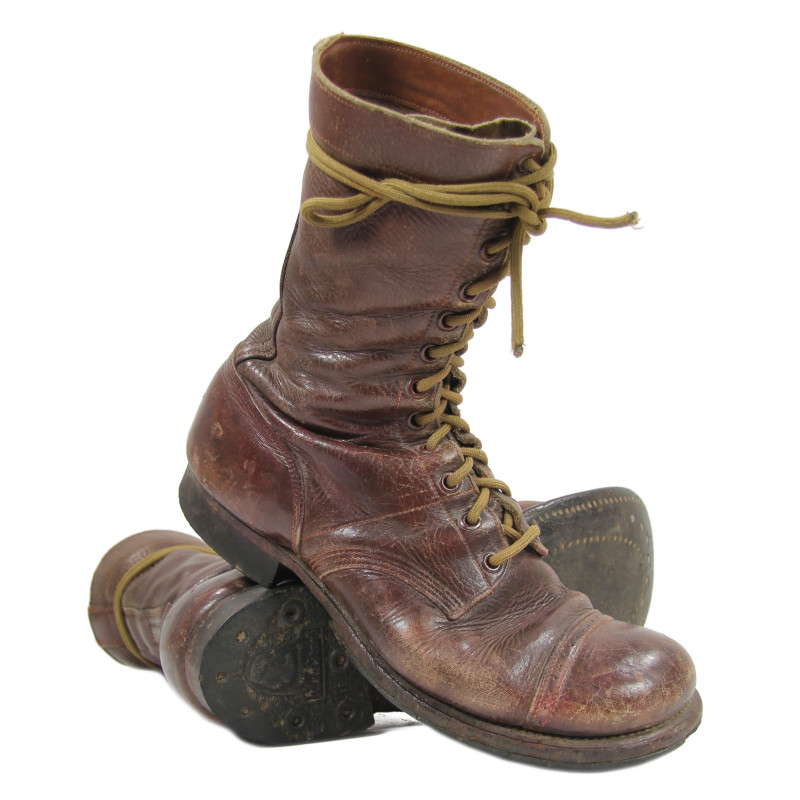 Boots, Jump, US Army, 1943 Boots, Jump, US Army, 1943