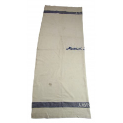 Blanket, Medical Department, US Navy