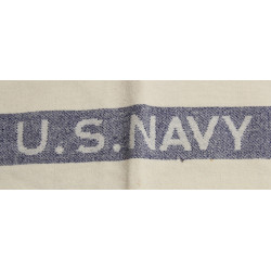 Couverture, Medical Department, US Navy