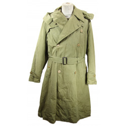 Overcoats, Field, Officer's, OD 7, US Army, 1943, 39 L