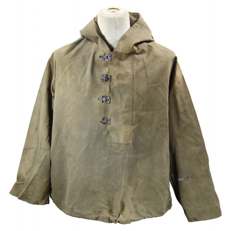 Parka, Deck, US Navy, Hook Type, Normandy, Extra Large Parka, Deck, US Navy, Hook Type, Normandy, Extra Large