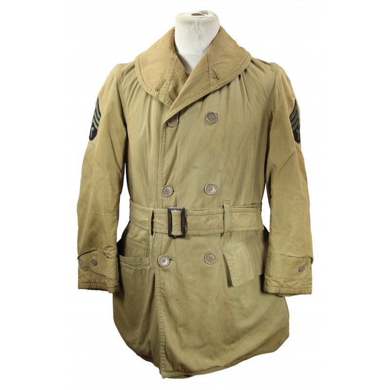 Mackinaw M-1938 (Jeep Coat), 38R Mackinaw M-1938 (Jeep Coat), 38R