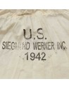 Cover, Canvas, White, Mountain troops, 1942 Cover, Canvas, White, Mountain troops, 1942
