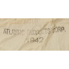 Cover, Canvas, White, Mountain troops, 1942 - 1943 Cover, Canvas, White, Mountain troops, 1942 - 1943
