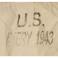Cover, Canvas, White, Mountain troops, 1942 - 1943