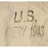 Cover, Canvas, White, Mountain troops, 1942 - 1943 Cover, Canvas, White, Mountain troops, 1942 - 1943