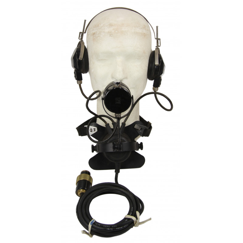 Accessories, Radio, Helmet, MK 2, US Navy Accessories, Radio, Helmet, MK 2, US Navy