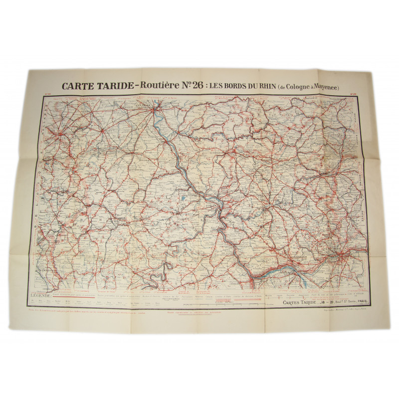 Map, Road Map, Road