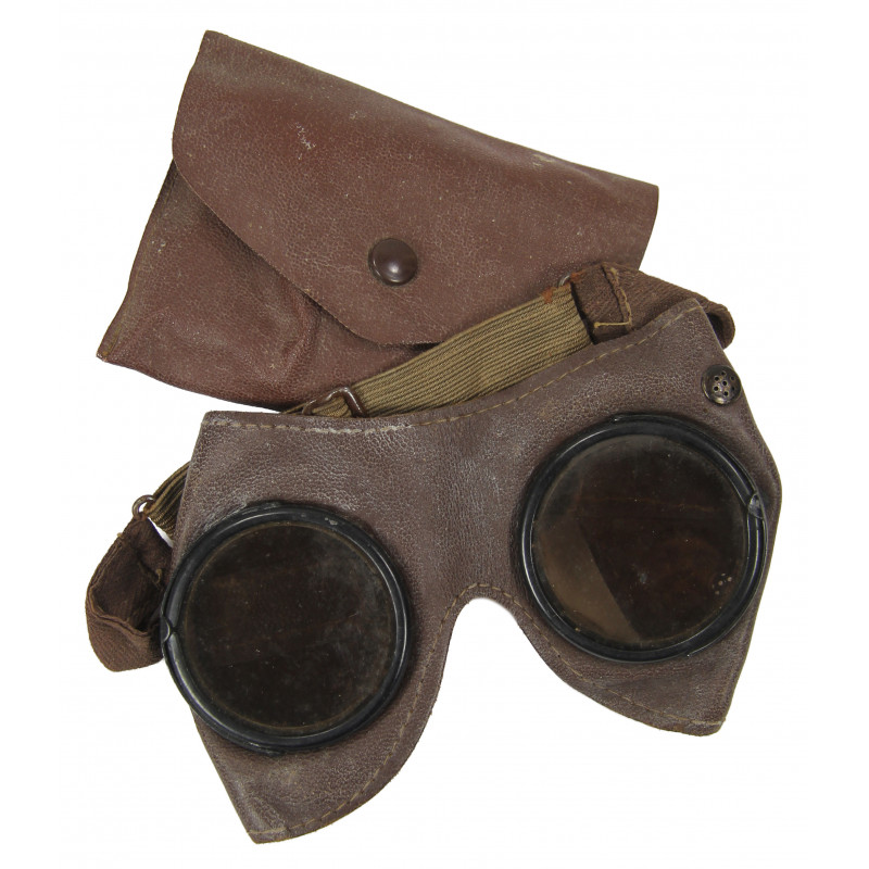 Goggles, German Goggles, German
