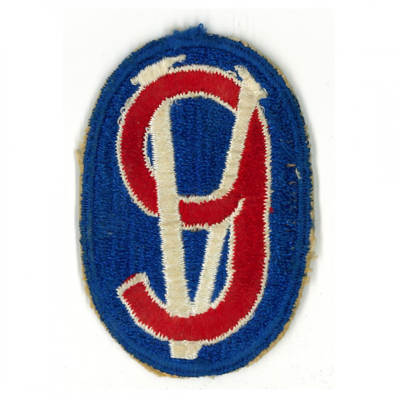 Patch, 95th Infantry Division Patch, 95th Infantry Division
