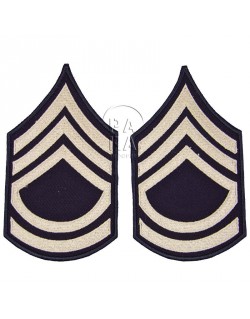 Grades en tissus de Technical Sergeant