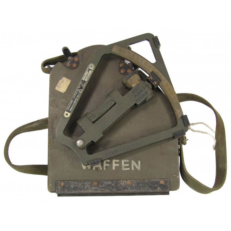 Quadrant, Gunner's, M1, 1943 Quadrant, Gunner's, M1, 1943