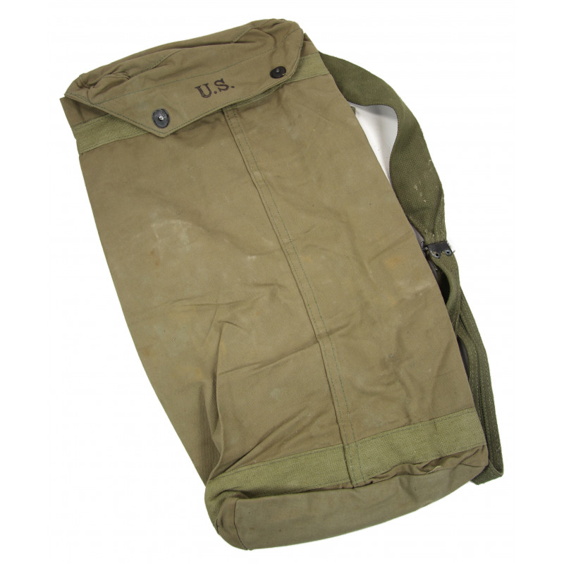 Bag, Carrying, M6, for rockets, Moose River Shoe 1943 Bag, Carrying, M6, for rockets, Moose River Shoe 1943