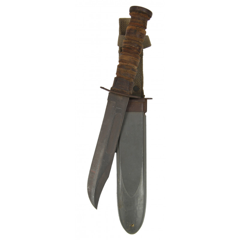 Knife, MK 2, Robeson Cutlery Co., US Navy Knife, MK 2, Robeson Cutlery Co., US Navy