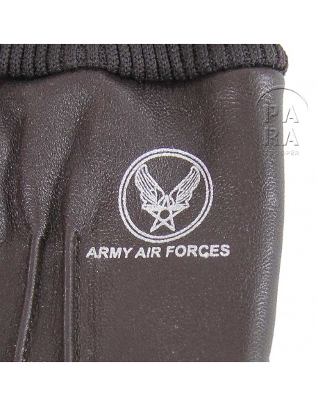 Gloves, A-10, USAAF