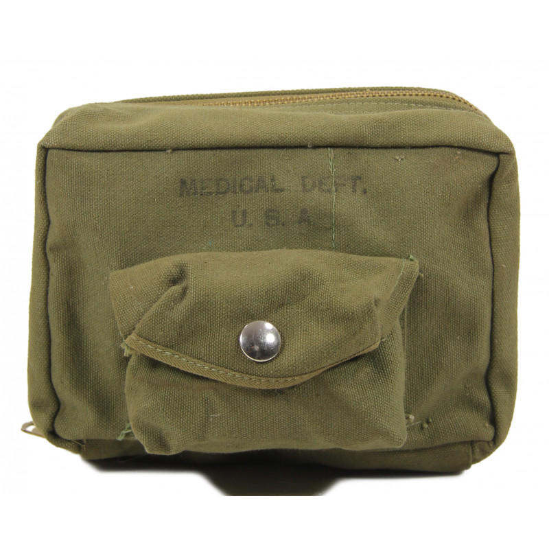 Kit, First Aid, Aeronautical, 1944, Item No. 9776500 Kit, First Aid, Aeronautical, 1944, Item No. 9776500