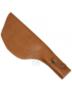 Leather carrying case for Thompson