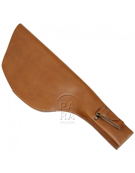 Leather carrying case for Thompson