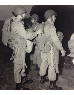 Corde de parachutiste