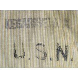 Jacket, Deck, N-1, US Navy, Identified