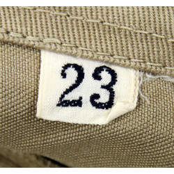 Garrison Cap, WAC, Enlisted, size 23