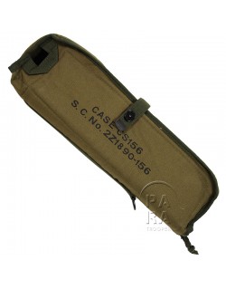 Case CS-156, Canvas, BC-611, Handie-Talkie radio