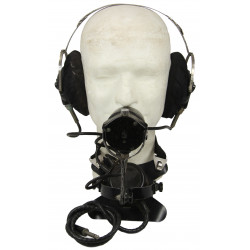 Set, Radio, Helmet, MK 2, US Navy