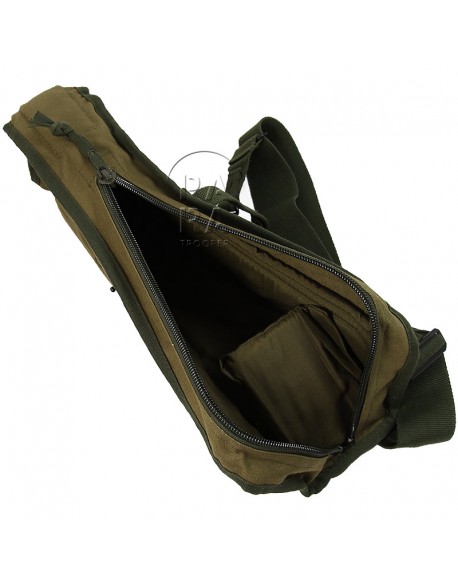 Case CS-156, Canvas, BC-611, Handie-Talkie radio