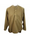 Chemise en flanelle britannique Chemise en flanelle britannique