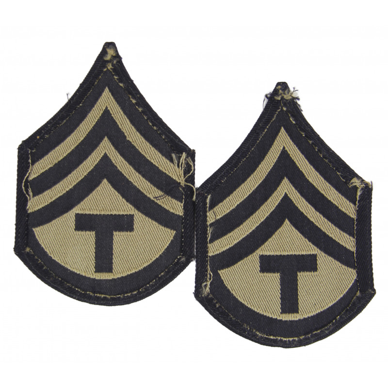 Insignia, Rank, Technician 3rd Class, US Army