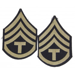 Insignia, Rank, Technician 3rd Class, US Army