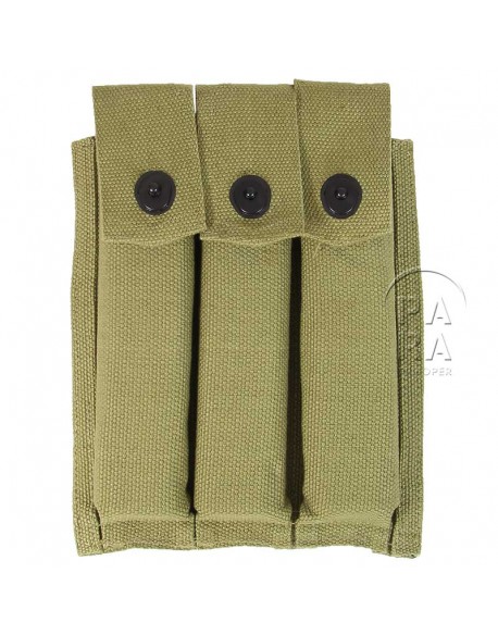 Pocket ammunition Thompson, 3 mags