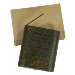 Battery, BA-28, US Army Signal Corps, 1943