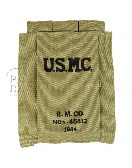 Pocket ammunition Thompson, 3 mags