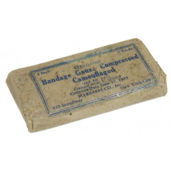 Bandage US Army, item N° 140 S - 23192A, 29 juin 1943