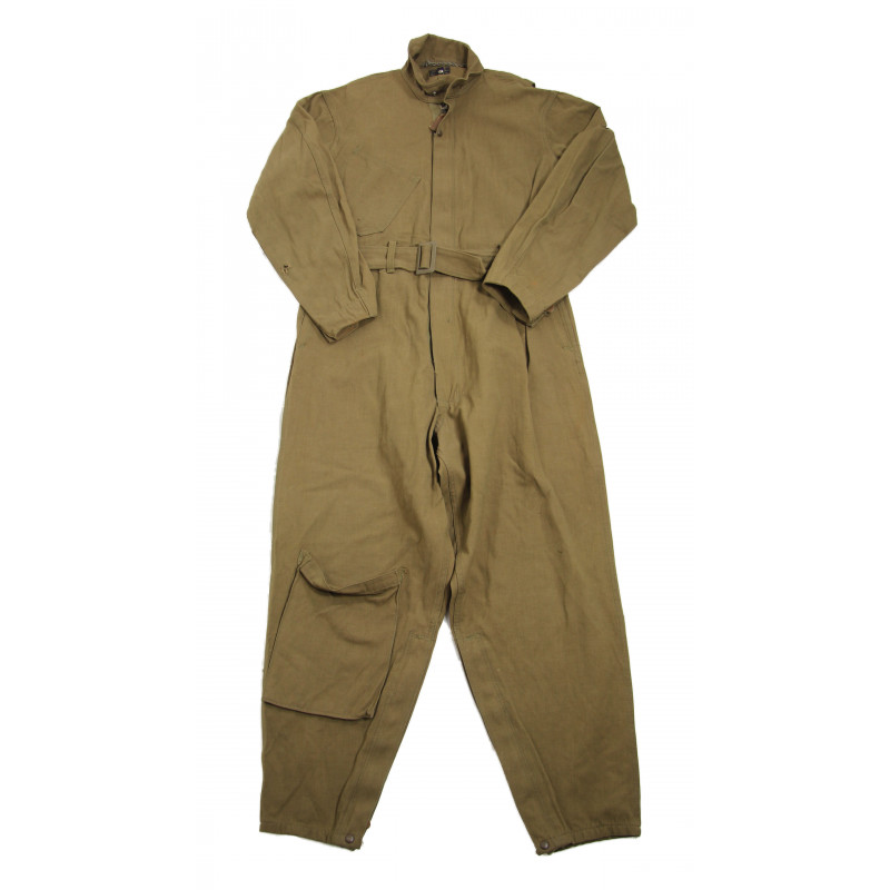 Suit, Flying, Type A-4, Size 40, 1942 Suit, Flying, Type A-4, Size 40, 1942