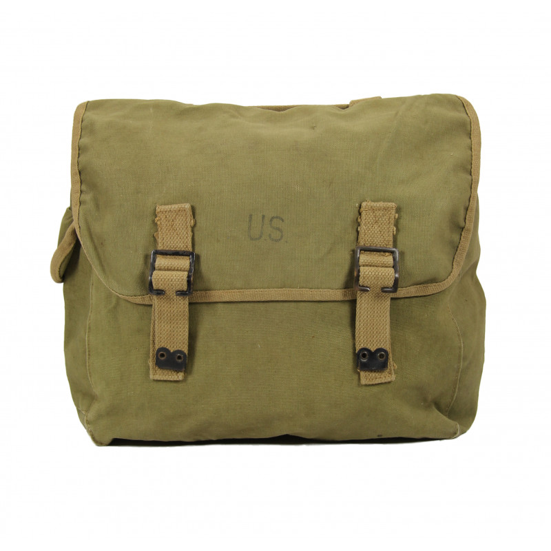 Bag, Field, M-1936, British Made, 1944 Bag, Field, M-1936, British Made, 1944