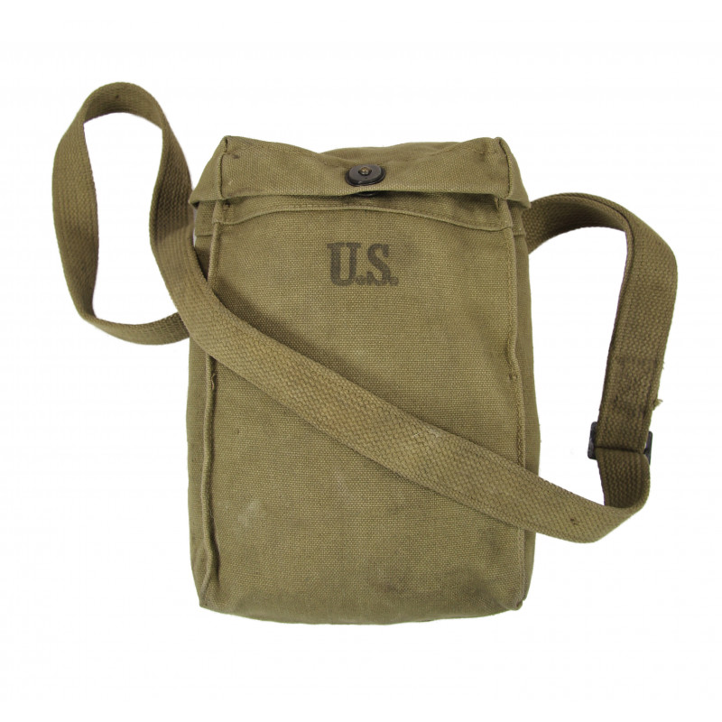 Case, Carrying, Magazine, 30-round, Thompson, 1942 Case, Carrying, Magazine, 30-round, Thompson, 1942