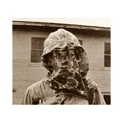 Cover, Helmet, Net, Mosquito, Camouflaged, USMC