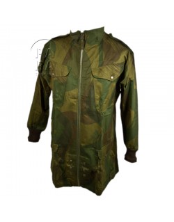 Denison smock, Parachutist, early pattern, officer