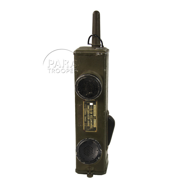 BC-611-C, "Handie-Talkie", 1944 BC-611-C, "Handie-Talkie", 1944