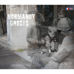 Book, Normandy Ghosts