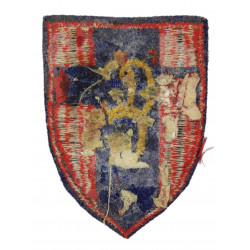 Shoulder patch, British, Control Commission for Germany