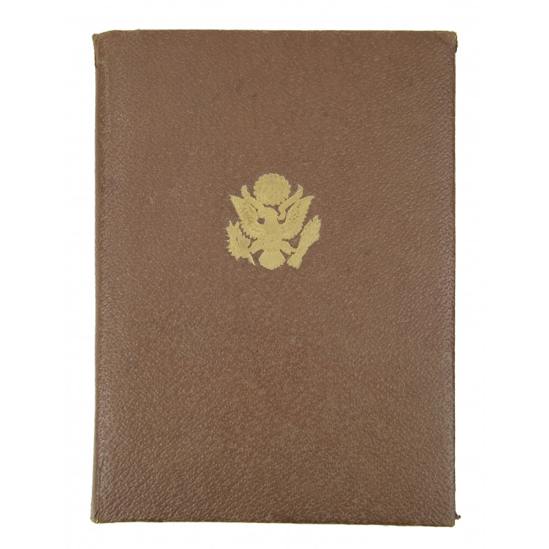 Stationery Kit, US Army, papier à lettre Stationery Kit, US Army, papier à lettre