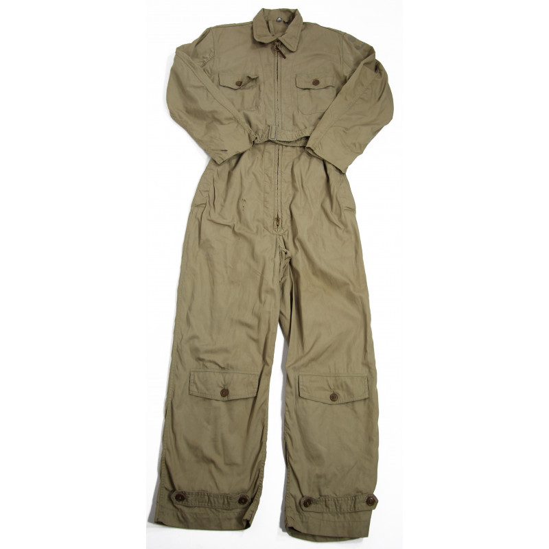 Suit, Summer, Flying, AN-S-31A, 1944 Suit, Summer, Flying, AN-S-31A, 1944
