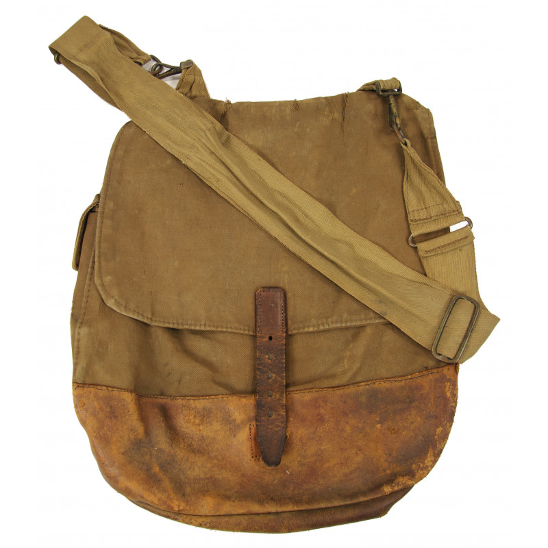 Musette US Army, Officier, WWI, British Made