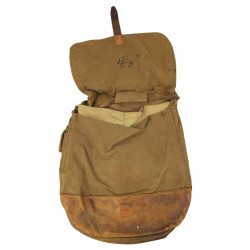 Musette Bag, Officer, WWI, British-Made