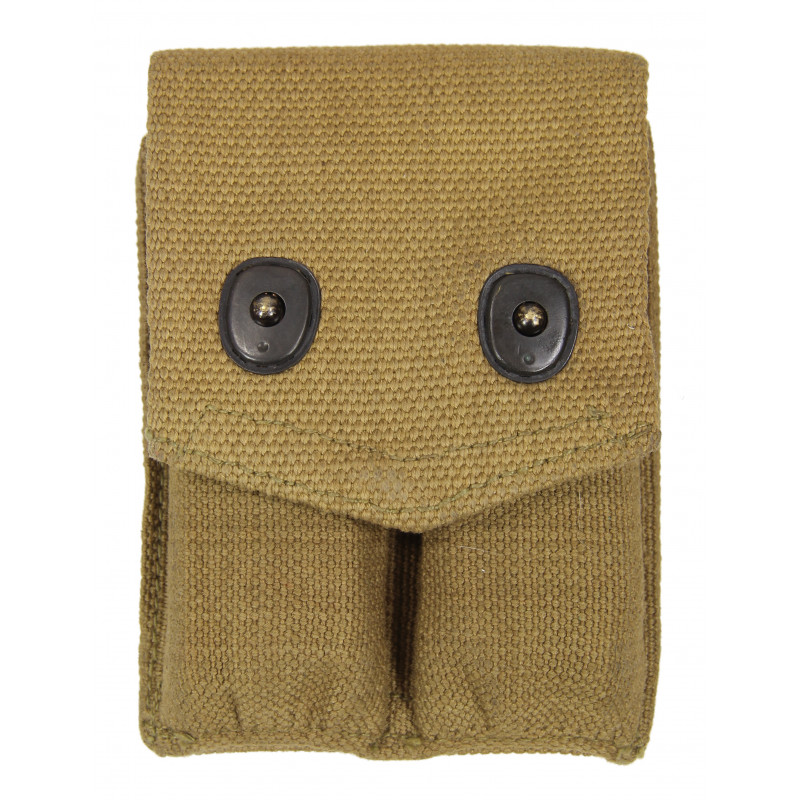 Pouch, Magazine, 1911 pistol, RUSSELL 1918 Pouch, Magazine, 1911 pistol, RUSSELL 1918
