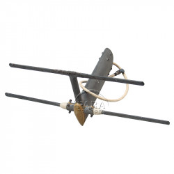 Antenna, LOOP LP-21-A, C-47